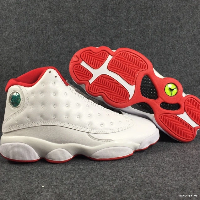 Retro History Air Flight of Jordan 13 414571-103 0907